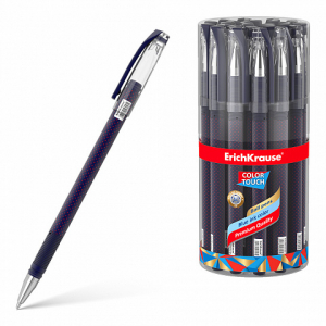 56053 ����� ��������� ErichKrause ColorTouch� Dots in Blue, ���� ������ ����� (� ������ �� 24 ��.)