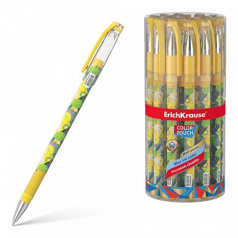 56130   ErichKrause ColorTouch Lime,    (   24 .)