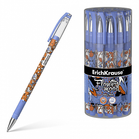 48080   ErichKrause Tulips Stick,    (   24 .)