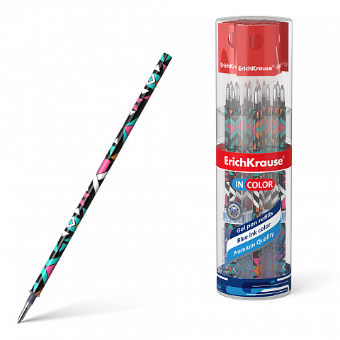 50844   0.5 ErichKrause InColor Ornament, 129 ,    (.     30 .)