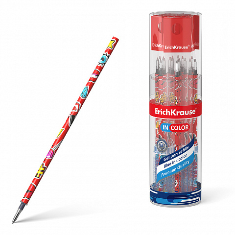 50759   0.5 ErichKrause InColor Sweet love, 129 ,    (.     30 .)