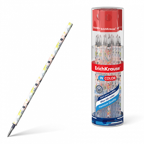 50842   0.5 ErichKrause InColor Flower Cocktail, 129 ,    (.     30 .)
