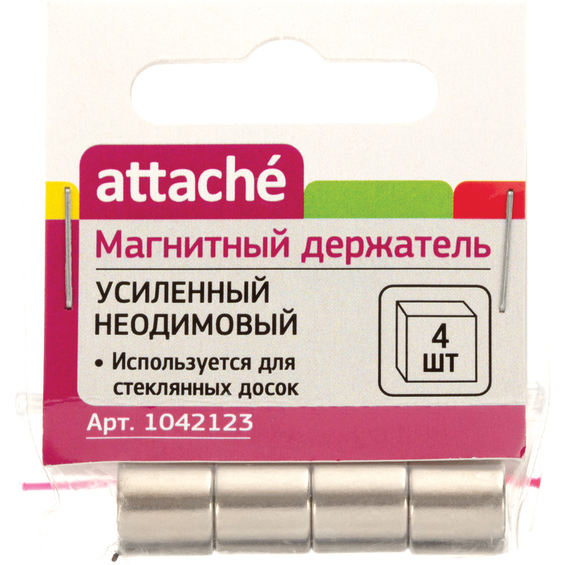 1042123 ��������� ��������� ��� ����� Attache ��������� ������� 10 �� (4 ����� � ��������)