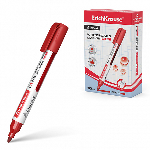 48776       ErichKrause Liquid LW-600,    (   10 .)