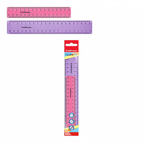 55536   2   ErichKrause Glitter, (15, 20),   2 ,  