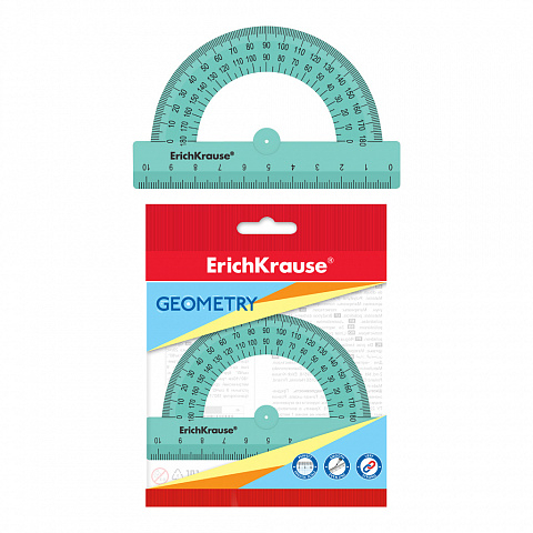 57901   ErichKrause Pastel Mint, 180/10, ,  
