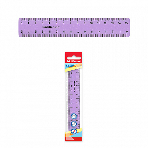53022   ErichKrause Glitter, 15, ,  