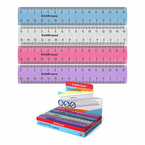 55460   ErichKrause Glitter, 15,   4 ,  -