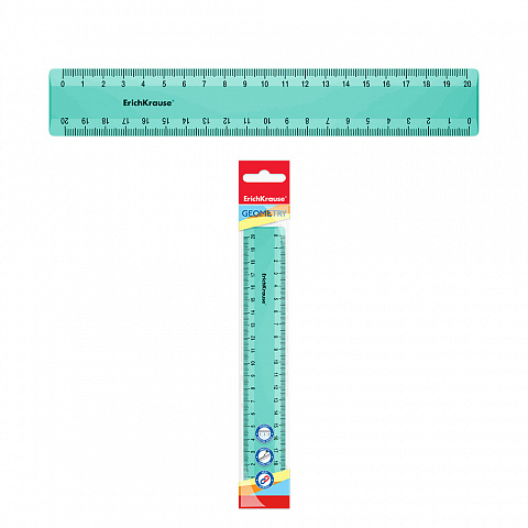 53680   ErichKrause Pastel Mint, 20, ,  