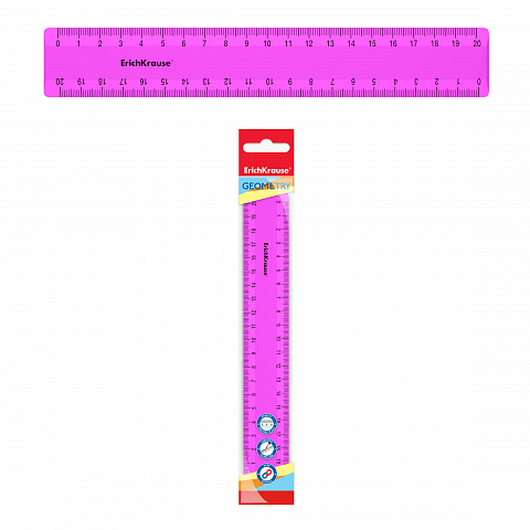 50575   ErichKrause Neon Solid, 20, ,  