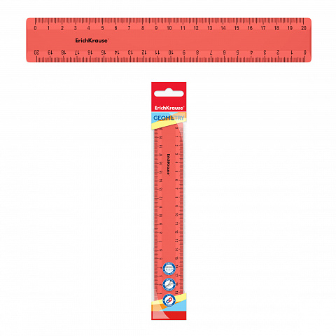 50576   ErichKrause Neon Solid, 20, ,  