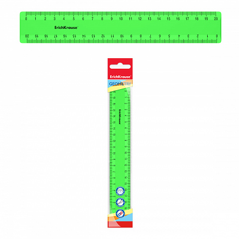 50578   ErichKrause Neon Solid, 20, ,  
