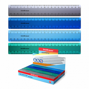 53866 ������� ����������� ErichKrause Ice Metallic, 20��, ������� �� 4 ������, � �������-�������