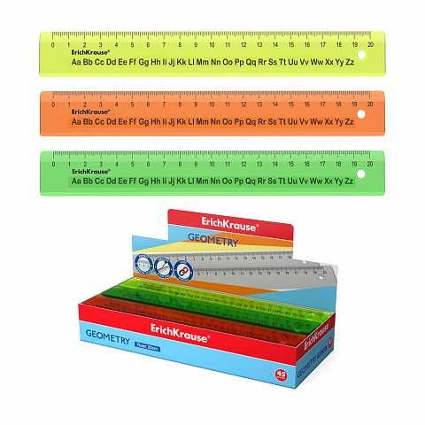 55501      ErichKrause Neon, 20,   3 ,  -