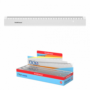 49521 ������� ����������� ErichKrause Clear, 30��, ����������, � �������-�������