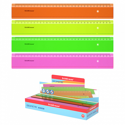 53001   ErichKrause Neon, 30,   4 ,  -