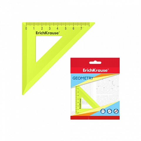 57875   ErichKrause Neon Solid, 45/7, ,  