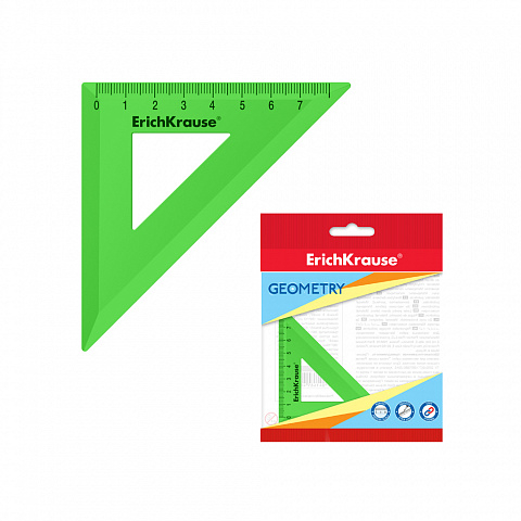 57876   ErichKrause Neon Solid, 45/7, ,  