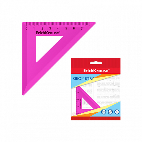 57878   ErichKrause Neon Solid, 45/7, ,  