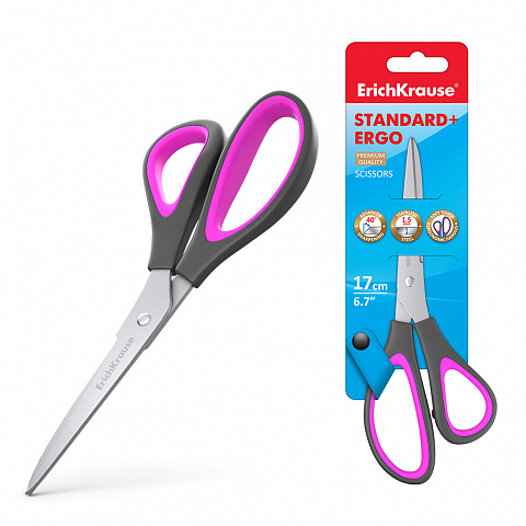 44885  ErichKrause Standard+ Ergo, 17 (   1 .)