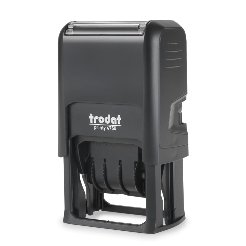 4750/DB   Trodat 4750/DB, 41*24 , 2 