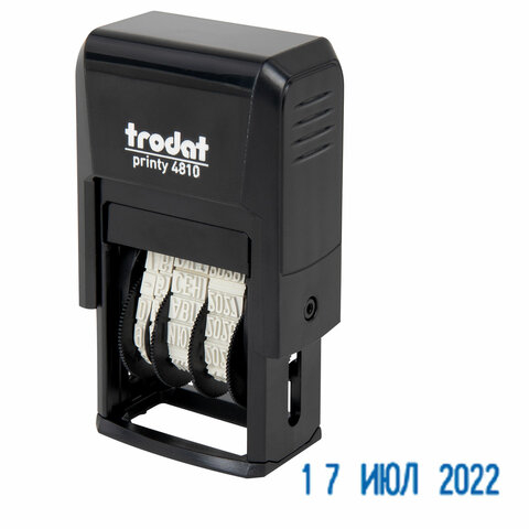 230546 -  ,  20  3,8 , , TRODAT 4810,  