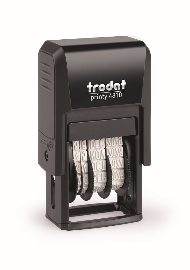 4810/26157  TRODAT , 3,8,   (82499)