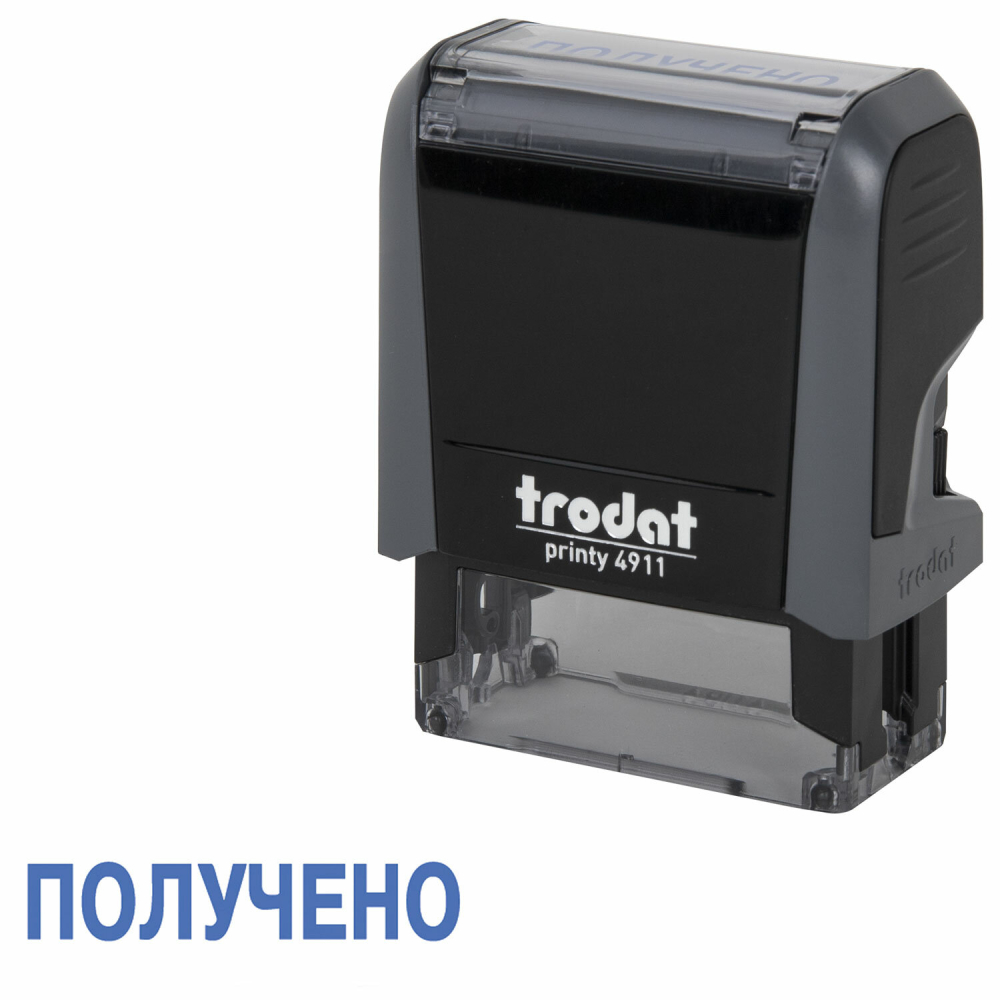 236840 ����� ����������� ��������λ, ������ 38�14 ��, �����, TRODAT 4911P4-1.1