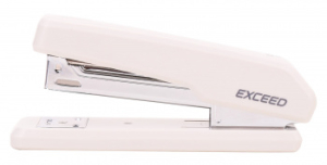 1208840 ������� Deli E0300WHITE Exceed 24/6 26/6 (25������) ����� 100���� ������/������� �������