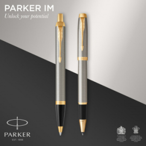 1828791 ����� ����� Parker IM Core TK223 (2093217) Brushed Metal GT �����.���. ����� ������, ����� ��������� ������� �������� 1�����. �����.