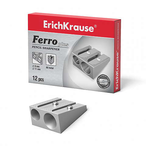 7075   ErichKrause Ferro Plus,  ,    (   12 .)