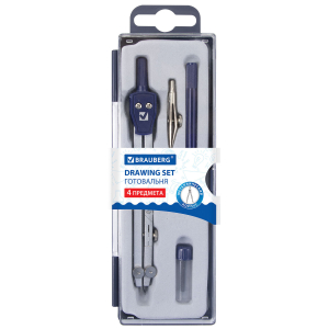 210335 ���������� BRAUBERG �Student Oxford�, 4 ��������: ������� 140 ��, ������������� ������� + ���������, �������