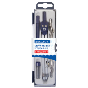210337 ���������� BRAUBERG �Student Oxford�, 5 ���������: ������� 140 ��, 2 �������, ���������, �������