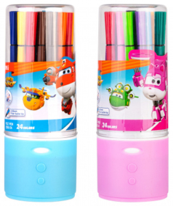 1804835 ���������� Deli EC150-24 Super Wings 24 ����� ����������� ����