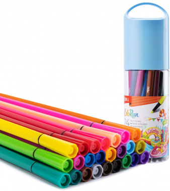 1905958 ���������� Deli EC156-24 ColoRun 24 ����� ����������� ����