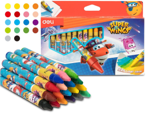 1804849 �������� ����� Deli EC21010 Super Wings 18��. ������.���./�������.