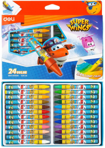 1804856 �������� ����� Deli EC21020 Super Wings 24��. ������.���./�������.