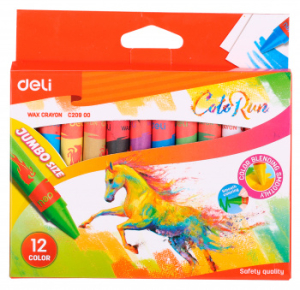 1204944 �������� ����� Deli EC20900 Colorun ���������� 12��. ������.���./�������.