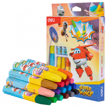 1804825 �������� ������� Deli EC009-18 Super Wings ������������ 18��. ������.���./�������.