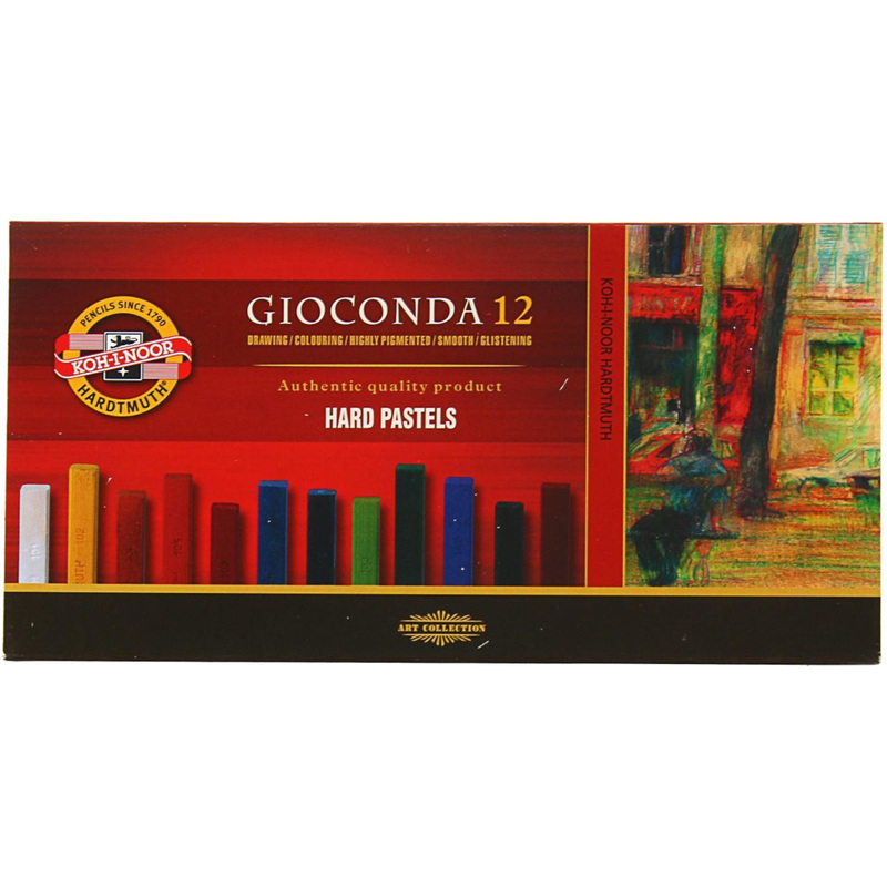 1204145 ������� �������� Koh-I-Noor Gioconda ������������� 12 ������