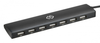 1088656  USB-C Digma HUB-7U2.0-UC-B 7 . 