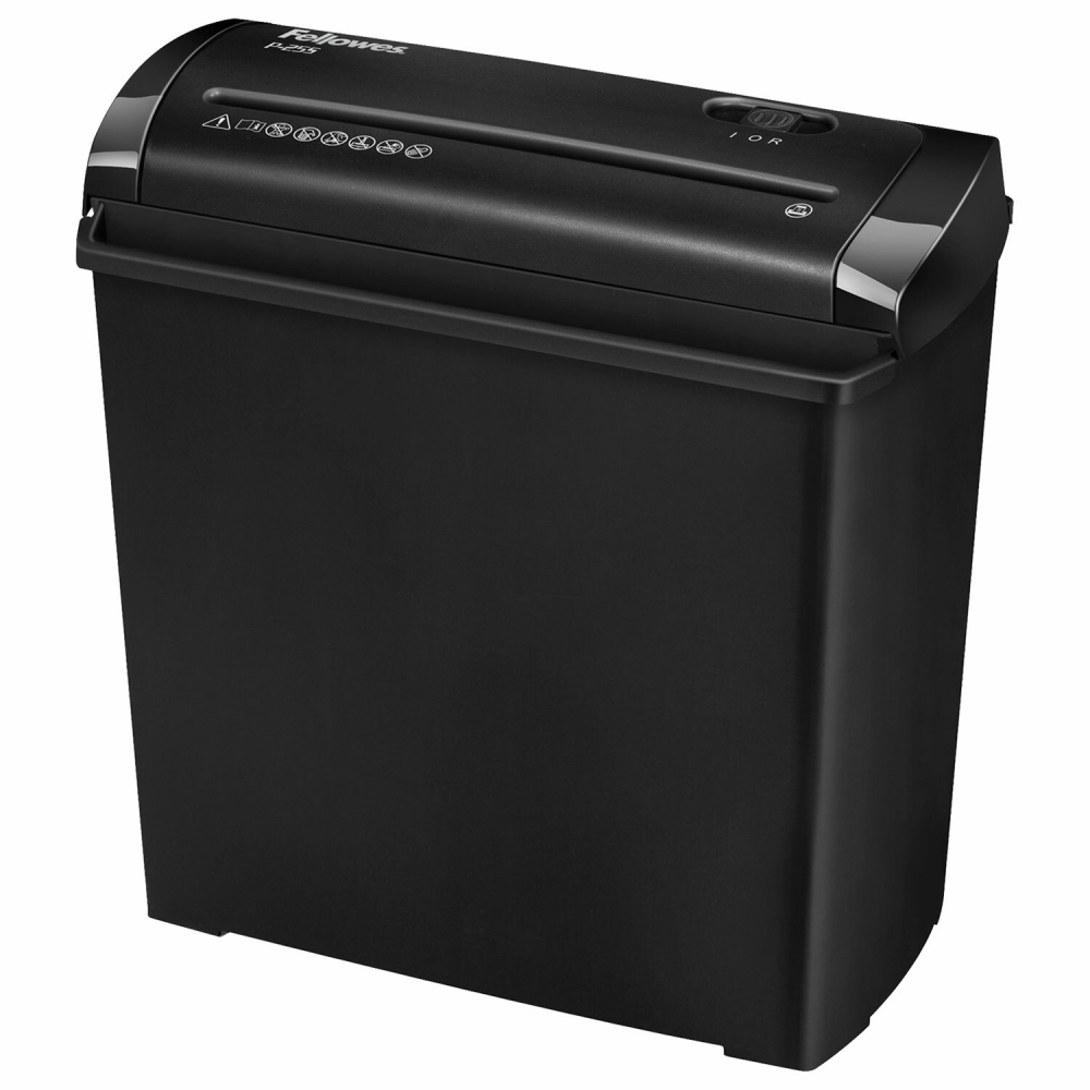 533097 ������������ (������) FELLOWES POWERSHRED P-25S, 1 ������� �����������, ������� 7 ��, 5 �., 11 �