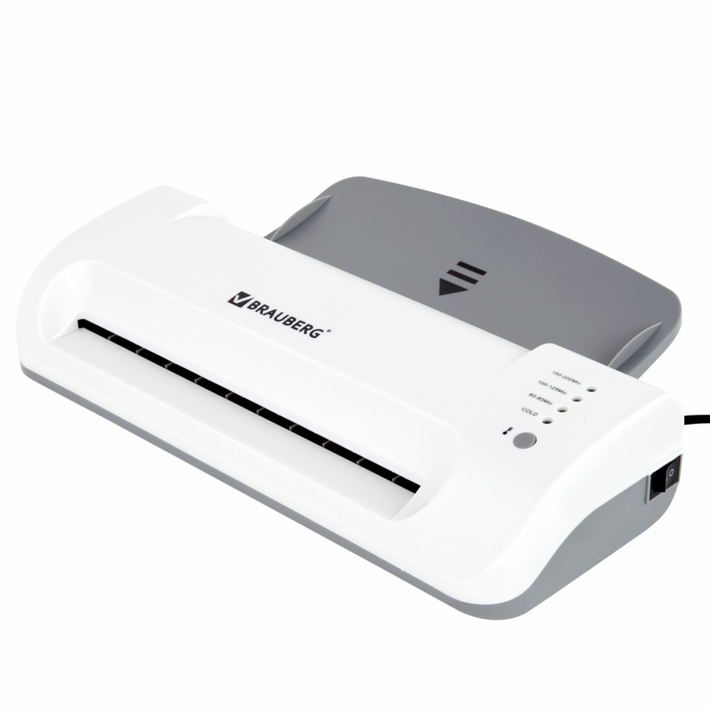532624 ��������� BRAUBERG SILVER MAX A4, ������� ������ 60-200 ���, �������� 32 ��/���.