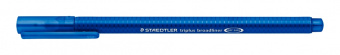 338-3   Staedtler Triplus Broadliner, 0.8 ,  