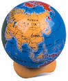 051110  Maped Globe . 1 . . 