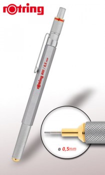 838110   Rotring 800 1854233 0.5 