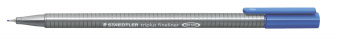 334-37   Staedtler Triplus Fineliner, 0.3 ,  