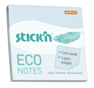 412398    Stick`n ECO 21747 76x76 100. 60/2  
