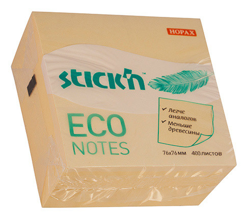 1065774    Stick`n ECO 21799 76x76 400. 60/2  