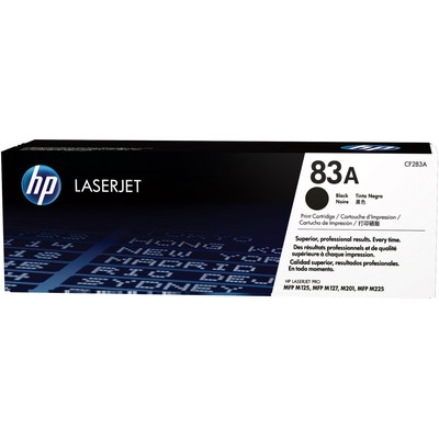 372615  HP 83A CF283A, 
